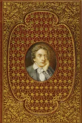 Portrett av John Keats