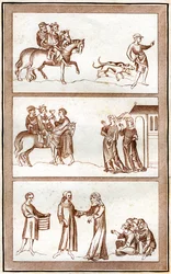 The Life of Thomas Becket, 1801.