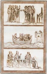 The Life of Thomas Becket, 1801.