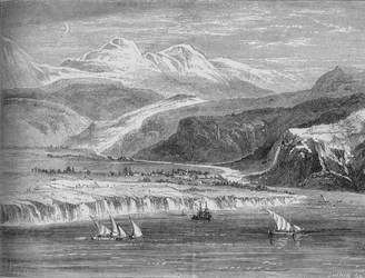 The Heights of Alma, c1880
