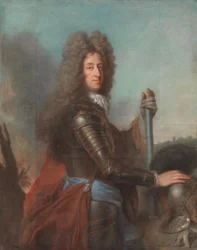 Kurfyrst Maximilian II Emanuel av Bayern (1662-1726)