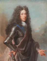 Louis, hertug av Burgund (1682-1712)