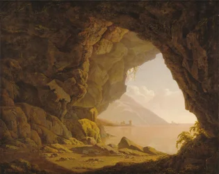 Grotten, nær Napoli