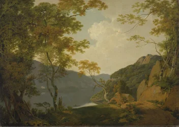 Innsjøscene