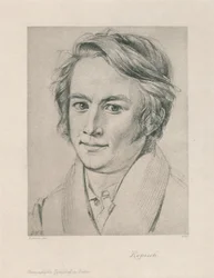 Portrett av mann