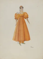 Dukke - Hepzibah, ca. 1939.