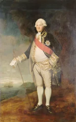 Admiral Sir Edward Hughes (ca. 1720–1794)