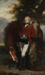 Kaptein George K.H.Coussmaker, 1782