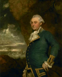 Kaptein John Gell (1740–1805)