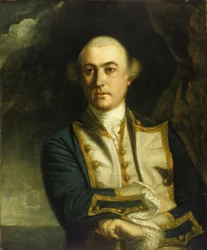 Kaptein den ærede John Byron (1723–1786)