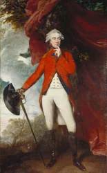 Francis Rawdon-Hastings (1754-1826), andre jarl av Moira og første markis av Hastings