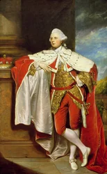 Henry (1740-1808) 8. Lord Arundell av Wardour, ca. 1764-67
