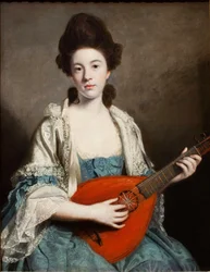 Frøken Phillis Hurrell (1746–1836)