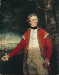 Portrett av Lord Donoughmore (olje på lerret, ca. 1788-1790)
