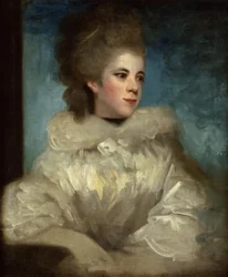 Portrett av fru Abington (1737–1815)