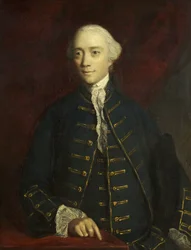 Portrett av Thomas Willoughby, 4. baron Middleton