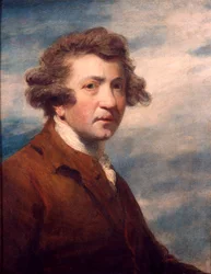 Selvportrett av Sir Joshua Reynolds