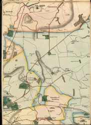 B5, Thorner, Seacroft, Austhorp, Shadwell, Whitkirk og Halton