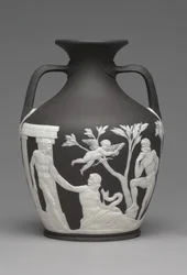 Portland Vase, ca. 1790