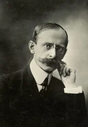 Portrett av Andre Lichtenberger (bilde)