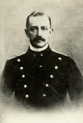 Portrett av general Emmanuel Philibert De Savoie, hertug av Aosta (bilde)