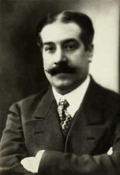 Portrett av Henri Duvernois (foto)