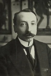 Portrett av Léon Bérard 