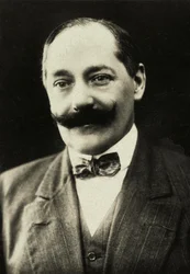 Portrett av Romain Coolus (foto)