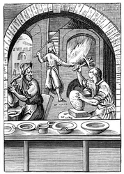 Servantmaker, 1500-tallet 1849.