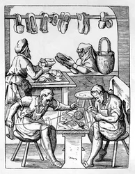 Skomaker, c1559-1591