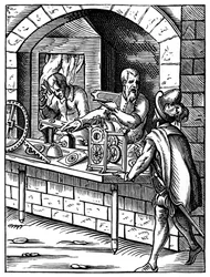 Urmakeren, 1500-tallet, 1870.