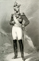 Louis Aloysius, prins av Hohenlohe-Waldenburg-Bartenstein, 1804, 1839.