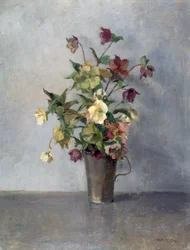 Blomster i en vase (maleri)