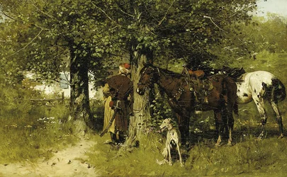 Møtet, 1881