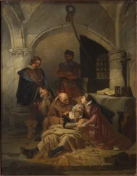 Godmaert i fengsel