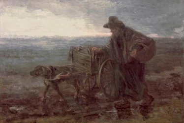 På landeveier og jorder