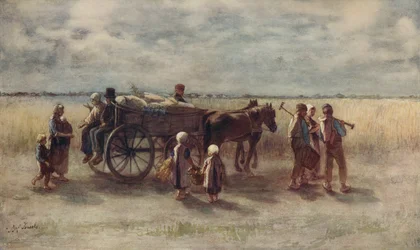 Potethøst, 1844, c1915