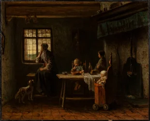 Den engstelige familien