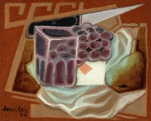 Ruter ess; Diamantens ess, 1924