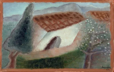 Midi landskap