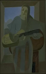 Gitarspilleren