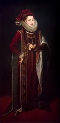 Portrett av Filip III