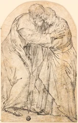 Joachim and Anna   1291862   no       norwegian Successfully Translated  Original: Vrouw met naald en draad The Compleat Work of Etchings by John Chalon / Oeuvre Complette des Eaux Fortes par Jean Chalon (series title) Translat: Vrouw met naald en draad Th