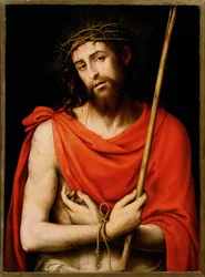 Ecce Homo (maleri på tre)