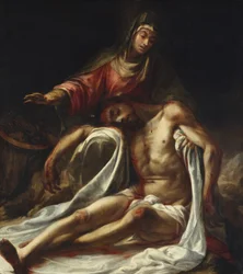 Pietà, ca. 1657-60.