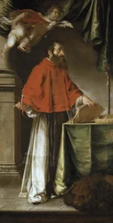 Spansk: San Jerónimo Saint Jerome