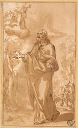 Kristus i ødemarken