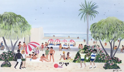 Ferie, 1990