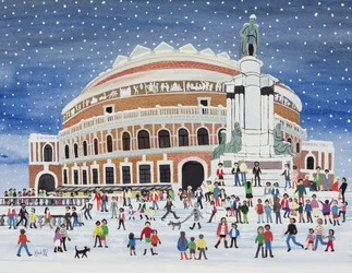Royal Albert Hall, London