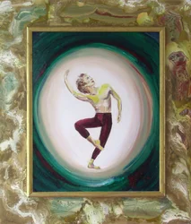 Rudolph Nureyev -Dans med døden-